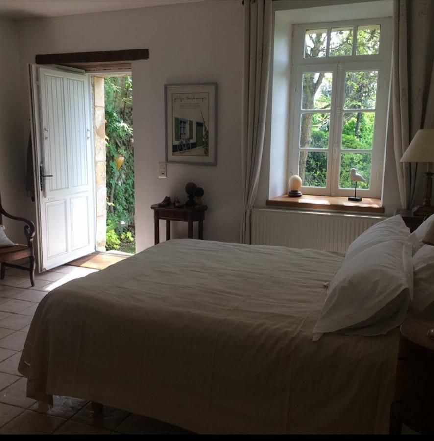Chambre D'Hotes A Mignaloux-Beauvoir- Le Thil Exterior photo