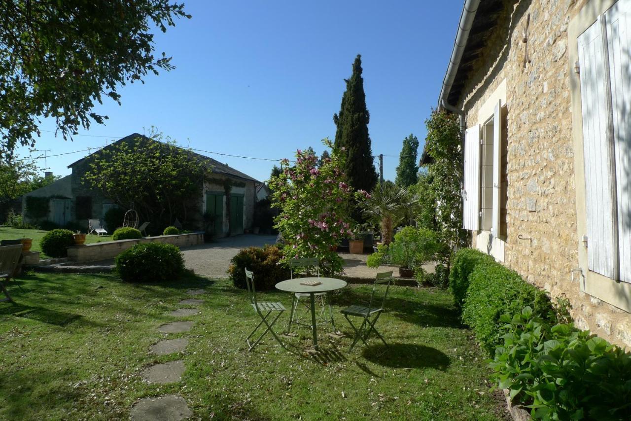 Chambre D'Hotes A Mignaloux-Beauvoir- Le Thil Exterior photo