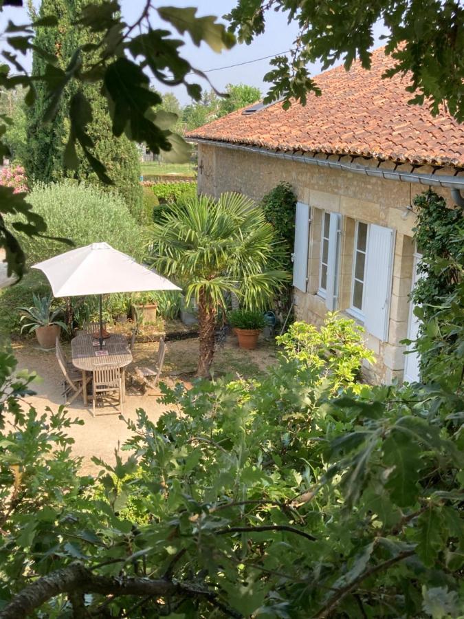 Chambre D'Hotes A Mignaloux-Beauvoir- Le Thil Exterior photo